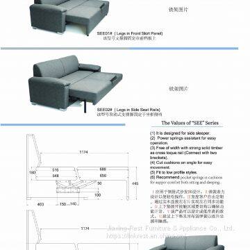 One -stage SEE Pull Out Mechanism photo-2