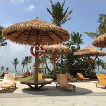 100Pcs Decor Lawn Straw Saz Chaume Artificial Grass Thatch Decorative Fake Cesped Gazon Pasto Sintetico Para Jardin For Home and Garden photo-3