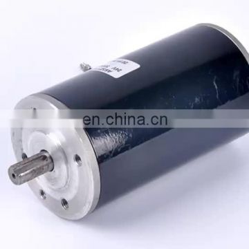 High Speed High Torque Small DC Electric Motors 24 Volt Hydraulic Pump Motor