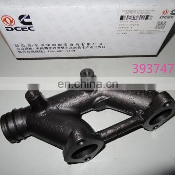 original DCEC B series Cummins Exhaust Manifold 3937477 3943841