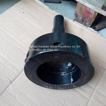 warp knitting spare parts raschel textile machine spindle head