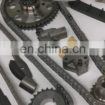 XYREPUESTOS AUTO PARTS Repuestos Al Por Mayor Timing Chain Kit for Nissan YD22DDTI 2.5L 13028-AD202