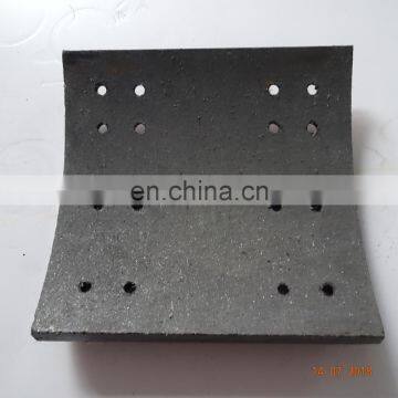 Gold Supplier China Truck Brake Pads and Brake Shoes Manufacturer