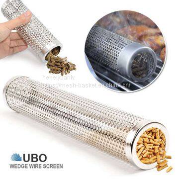 Hexagonal BBQ Smoking Tubes Hot Sales photo-2