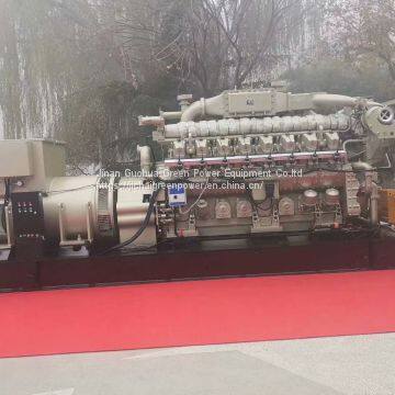 Седло выпускного клапана 601T.03.10.07X1 Valve Seat for Jichai L20V190 Gas Generator Parts photo-3