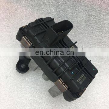 BV45 59001107185 6NW010099-01 144115X01B Turbo Electric Actuator for Nissan Navara Pathfinder 2.5 DCi YD25DDTI Engine photo-2