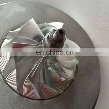 Compressor Wheel 6+6 Blade Cnc Billet Wheel