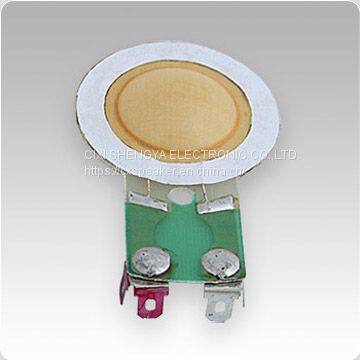 Loudspeaker accessories, 25mm Phenolic Diaphragm ，(ＦＨ-2541)