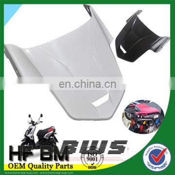 OEM plastic motorcycle fairing , motorcycle customize parts,BWS125 motorcycle tail fairing