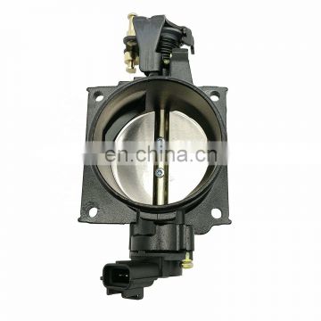 Throttle Body For 2005-2007 Ford Focus ZX3 ZX4 ZX5 2.0 2.3L DOHC 3S4Z-9E926-AC