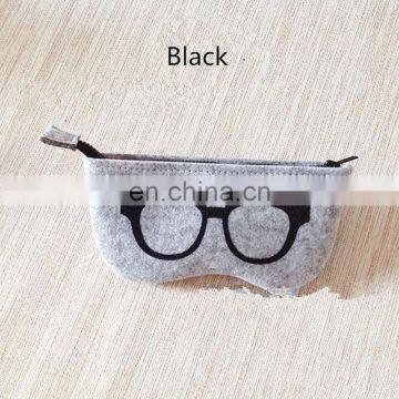 Promotional Pouch Felt Sun Cover High Quality Microfiber Glasses Bags photo-7