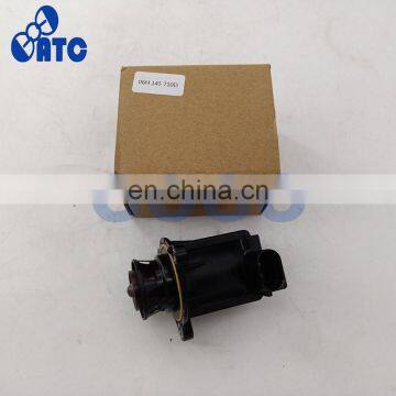 Car Turbo Turbocharger Cut-Off Bypass Diverter Valve for Audi A3 2.0L L4 2006-2007 06H145710D Plastic Metal Black photo-6