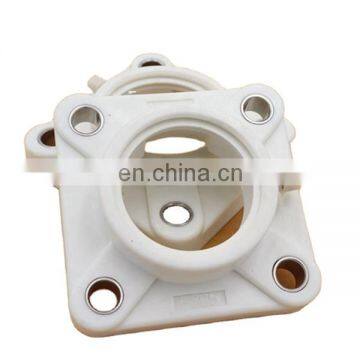 type UCF 203 204 205 plastic pillow block bearing UCF203 PP205 plastic bearing housing for conveyor rollers