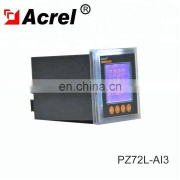 AC Digital Display Three-phase LCD Current Meter photo-4