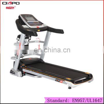 Body Exercise Equipment Treadmill Machine CP-A8 LED Screen 4HP AC Motor photo-5