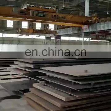 36Mn2V,45MnV Cheap building material Hardfacing Hot Rolled Low alloy carbon steel plate sheet price per kg  Building mild High