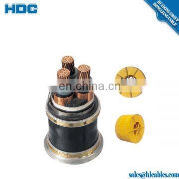 BPYJV22 3x150+3x25 CU/XLPE/STA/PVC photo-2