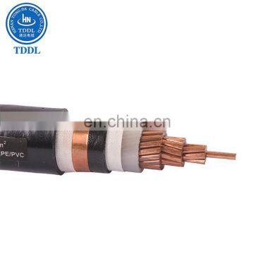 XLPE Insulated Power Cable IEC 60502 , GB 12706