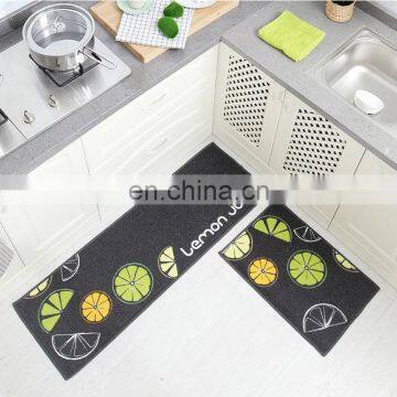 Hot Sale Ready Made Water Absorption Anti-slip Bedroom Living Room Kitchen Floor Area Rug Mat Pad photo-7