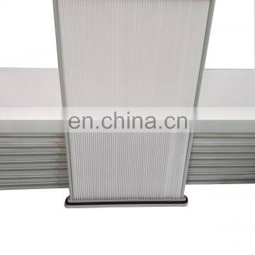 Laser Cutting Flat Panel Filter photo-2