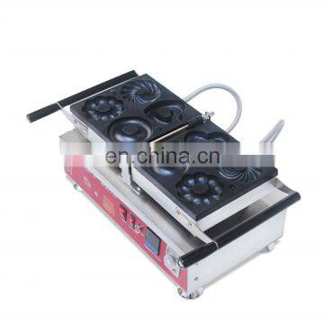 Digital Heart Shape Donut Machine High Quality for Sale