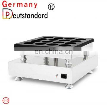 Hot Sale Red Beans Machine and Snack Food Machine Pancake Machine