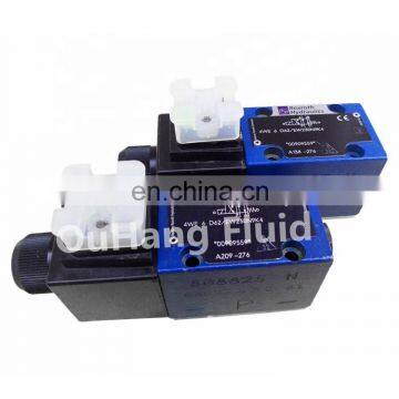 Rexroth Directional Valve 4WE 6 D62/EW230N9K4 photo-2