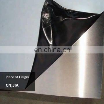 10mm AISI 201 304 410 316 310S 2205 904L Stainless Steel Sheet / Plate