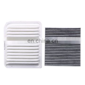 Factory direct sale air filter is suitable for car air filter 151654657