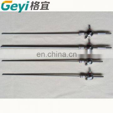 Laparoscopic Instrument Reusable Suction Irrigation Tube Push Type 5mm photo-2