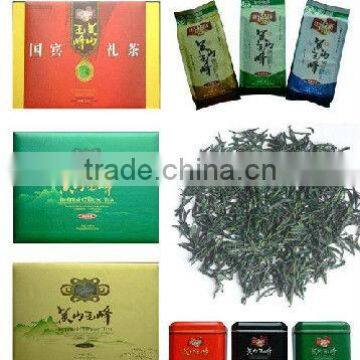 Green tea,Yellow Mountain Tea,Huangshanmaofeng , Organic Green tea