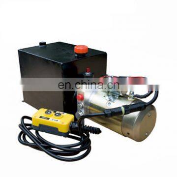 trailer 12 volt hydraulic power units