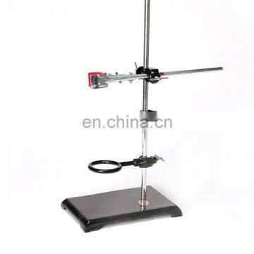 Laboratory Retort Stands Support Clamp Flask Platform Equiment