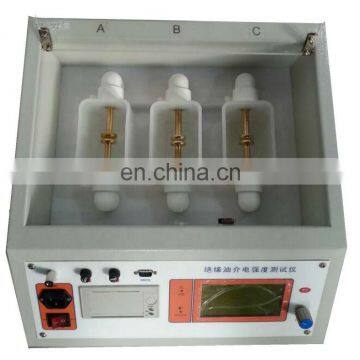 Dielectric Strength Oil Test Equipment photo-3