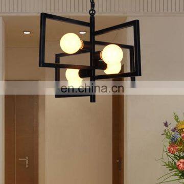 Fashion Retro Dining Restaurant Hanging Pendant Lighting photo-4