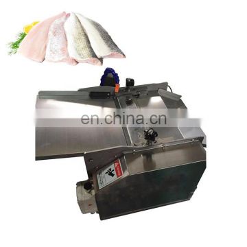 Stainless steel squid skin fish machine