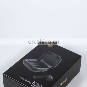 2020 Original TWS touch key  with microphone wireless earphones earbuds