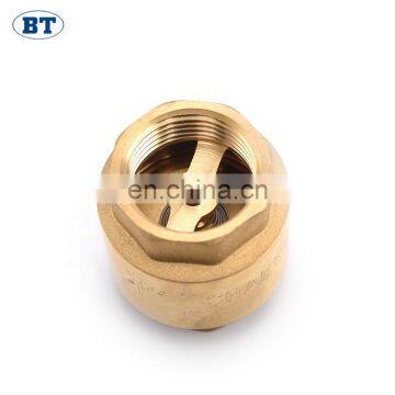 BT5002 Brass Check Valve photo-5