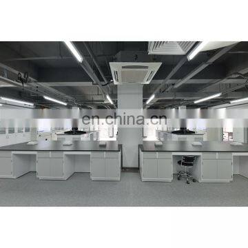 Laboratory Table Lab Furniture Work Bench Table photo-4