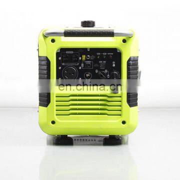 BISON(CHINA) 1 Year Warranty Small MOQ Customized Super Quiet Safe Remote Start Gasoline Inverter Generator photo-4