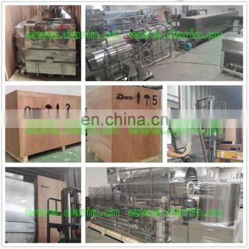 German Motor Dry Pet Food Processing Line Kibble Dog Food Extrusion Machine Fish Feed Pellet Manufacturing Equipment photo-6