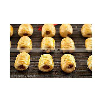 High Quality Singapore Food Pineapple Tart Pineapple Cake Processing Machine With Lowest Price for Sale photo-6