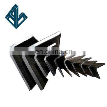 Types of galvanized steel angle bar price