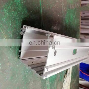 Toshine Anodized 6061 / 6063 Extruded Aluminum Enclosure Custom Shape Led Enclosure photo-5