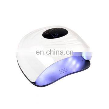 Touch Screen LCD Display UV LED Nail Lamp Intelligent Sensor Gel Nail Lamp