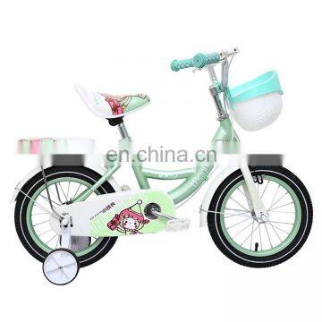 High quality good price boys kids bike/mini cool kids bike sale/newly children bicycle with flashing training wheels