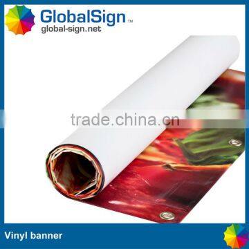 Shanghai GlobalSign Outdoor PVC Banner, Mesh Banner, banner printing