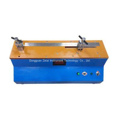 Cable and Wire Elongation Tester