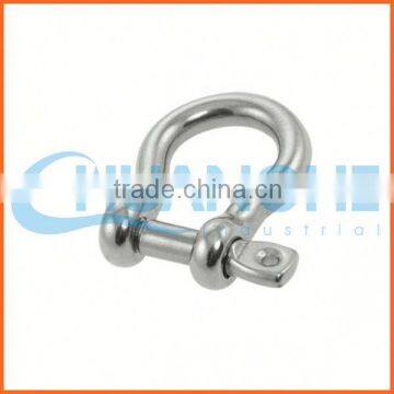 China Supplier Top Grade Metal Welded d Ring for Belt photo-4