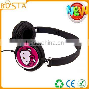 Wholesale Kids Favourite for Sale Free Sample Cartoon Headset photo-4